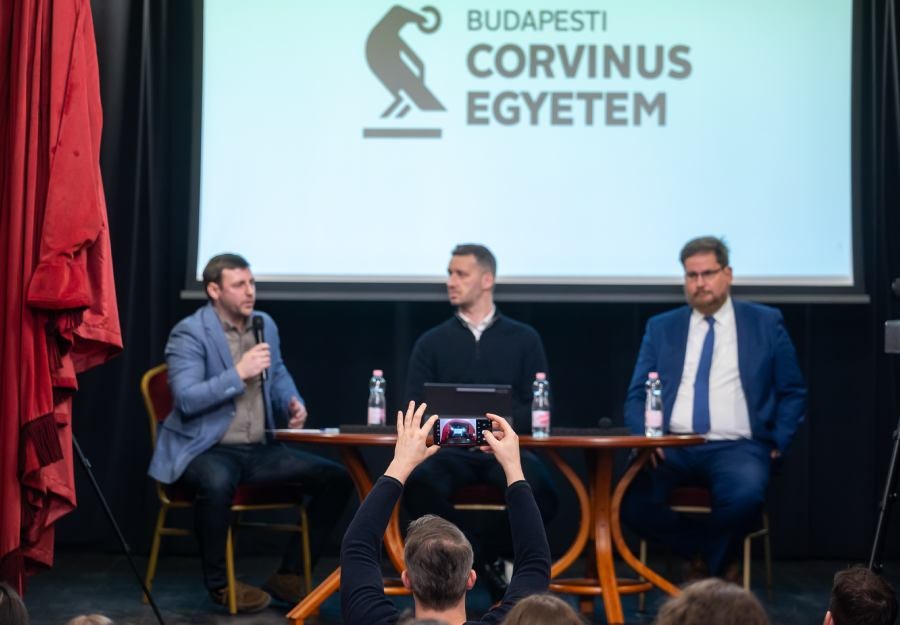 Budapesti Corvinus Egyetem